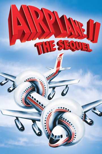 Airplane II: The Sequel Poster