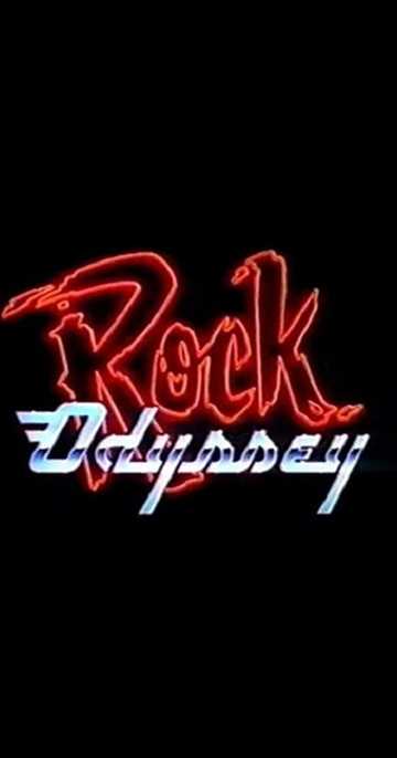 Rock Odyssey Poster
