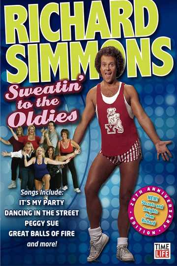 Sweatin' to the Oldies Poster