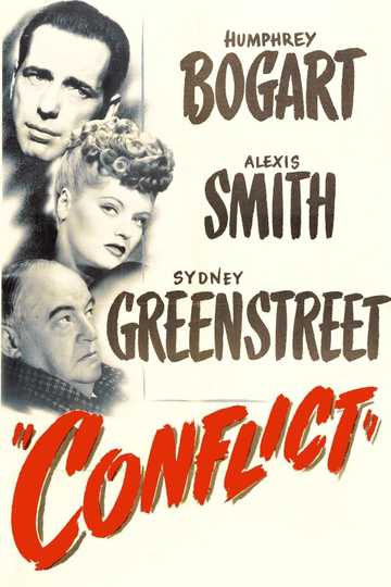 Conflict Poster