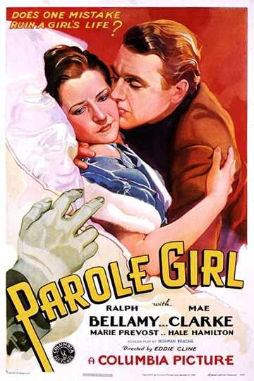Parole Girl Poster