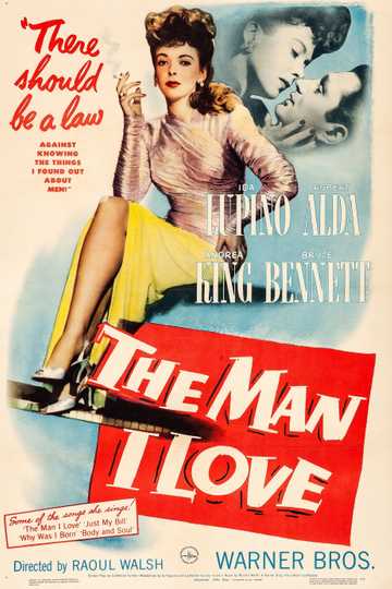 The Man I Love Poster