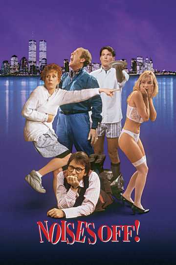 Noises Off... Poster