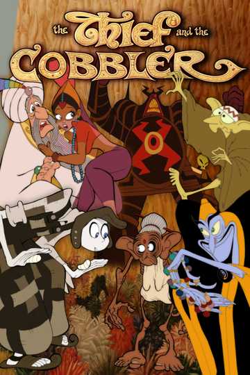 The Thief and the Cobbler Poster