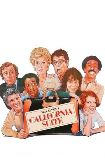 California Suite Poster