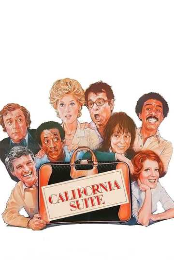 California Suite Poster