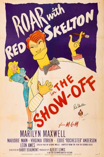The Show-Off Poster