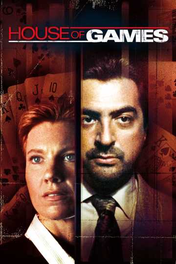 House of Games Poster