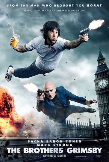 Grimsby Poster