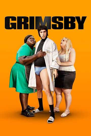Grimsby Poster
