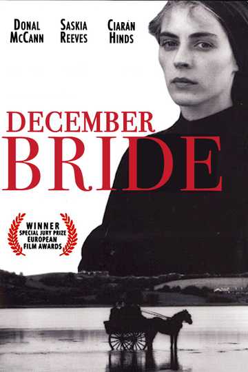 December Bride Poster