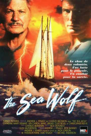 The Sea Wolf Poster