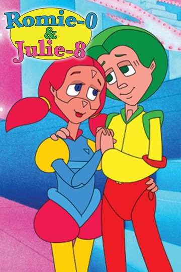 Romie-0 and Julie-8 Poster