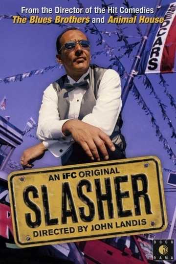 Slasher Poster