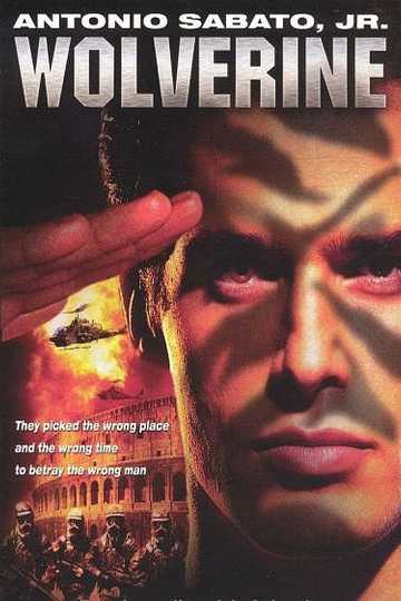 Code Name: Wolverine Poster