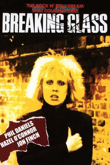 Breaking Glass Poster
