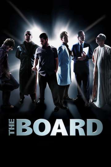 The Board Poster
