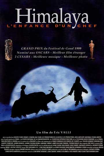 Himalaya Poster