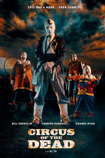Circus of the Dead Poster