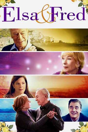 Elsa & Fred Poster
