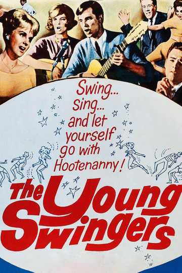 The Young Swingers Poster