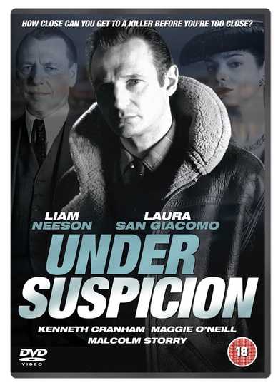 Under Suspicion Poster