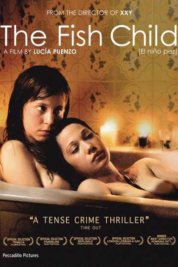 The Fish Child Poster