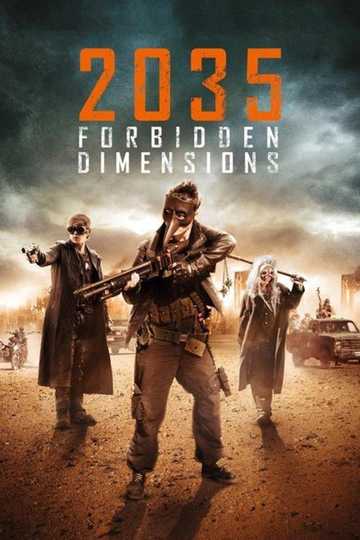 The Forbidden Dimensions Poster