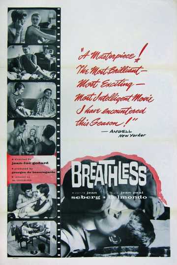 Breathless Poster