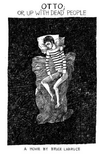 Otto; or, Up with Dead People Poster