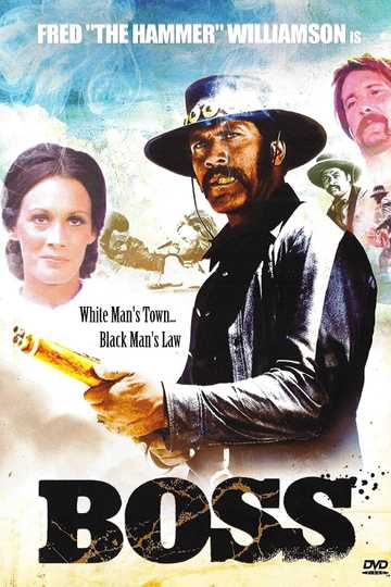 Boss Nigger Poster