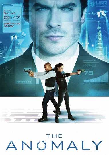 The Anomaly Poster