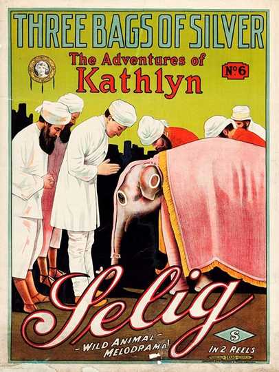 The Adventures of Kathlyn Poster