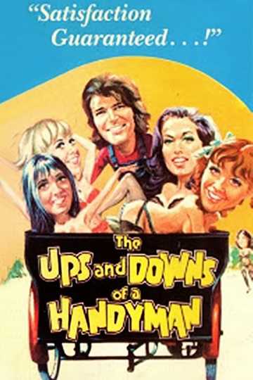 The Ups and Downs of a Handyman Poster