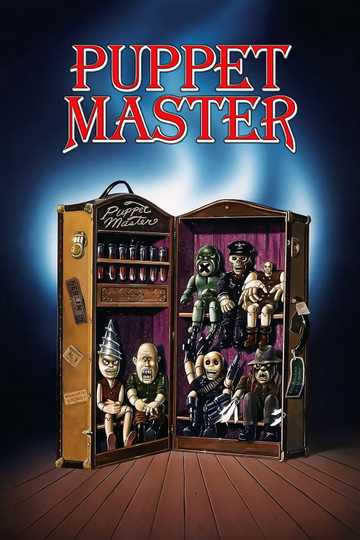 Puppet Master Poster