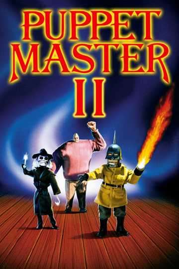 Puppet Master II Poster