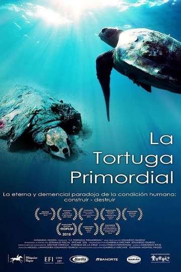 The Primordial Turtle Poster