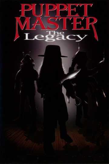 Puppet Master: The Legacy Poster