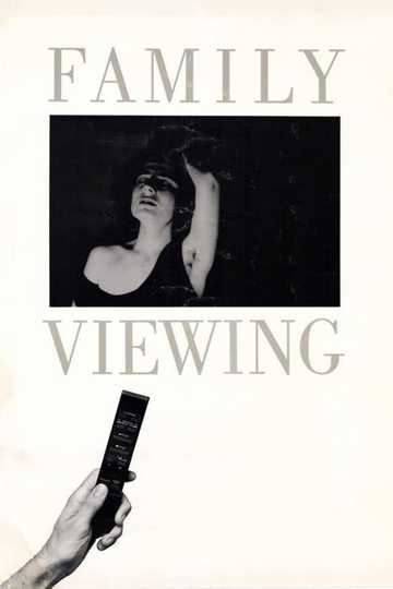 Family Viewing Poster