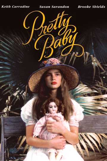 Pretty Baby Poster