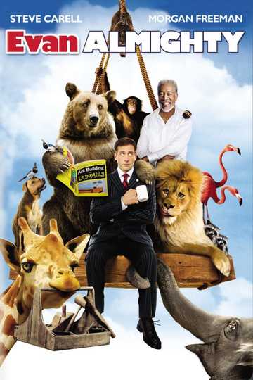 Evan Almighty Poster