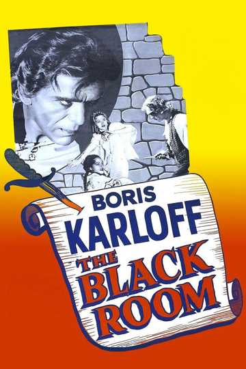 The Black Room Poster