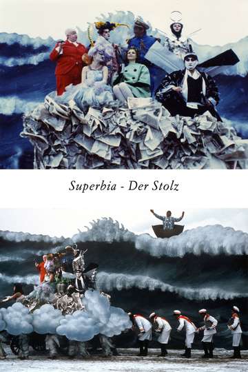 Superbia – Der Stolz Poster
