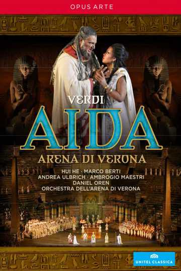 Aida Poster