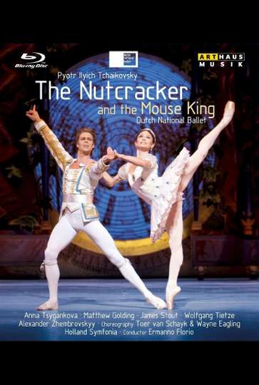 The Nutcracker  the Mouse King Poster