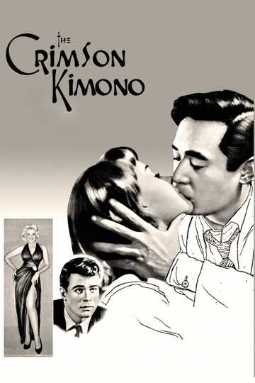 The Crimson Kimono Poster