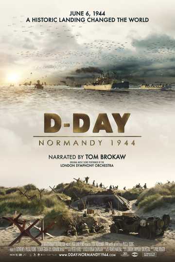 D-Day: Normandy 1944 Poster