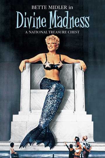 Divine Madness Poster
