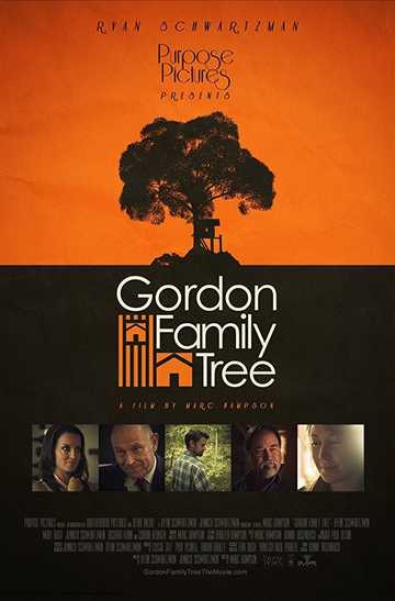 Gordon Family Tree Poster