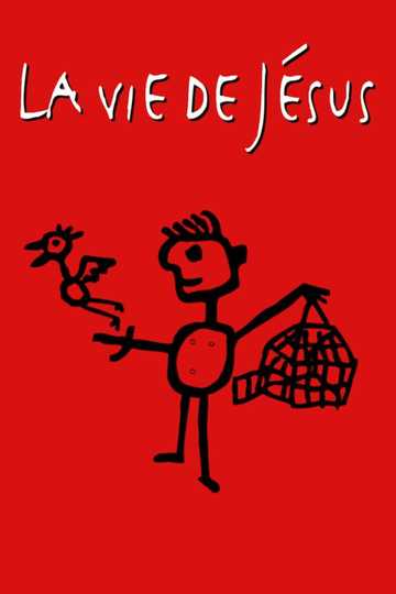 La vie de Jésus Poster